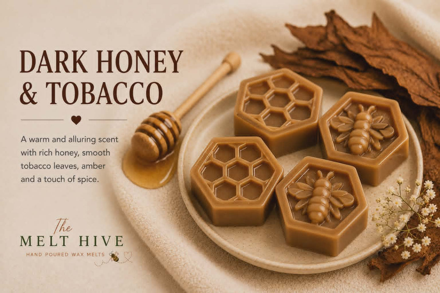 Dark Honey & Tobacco