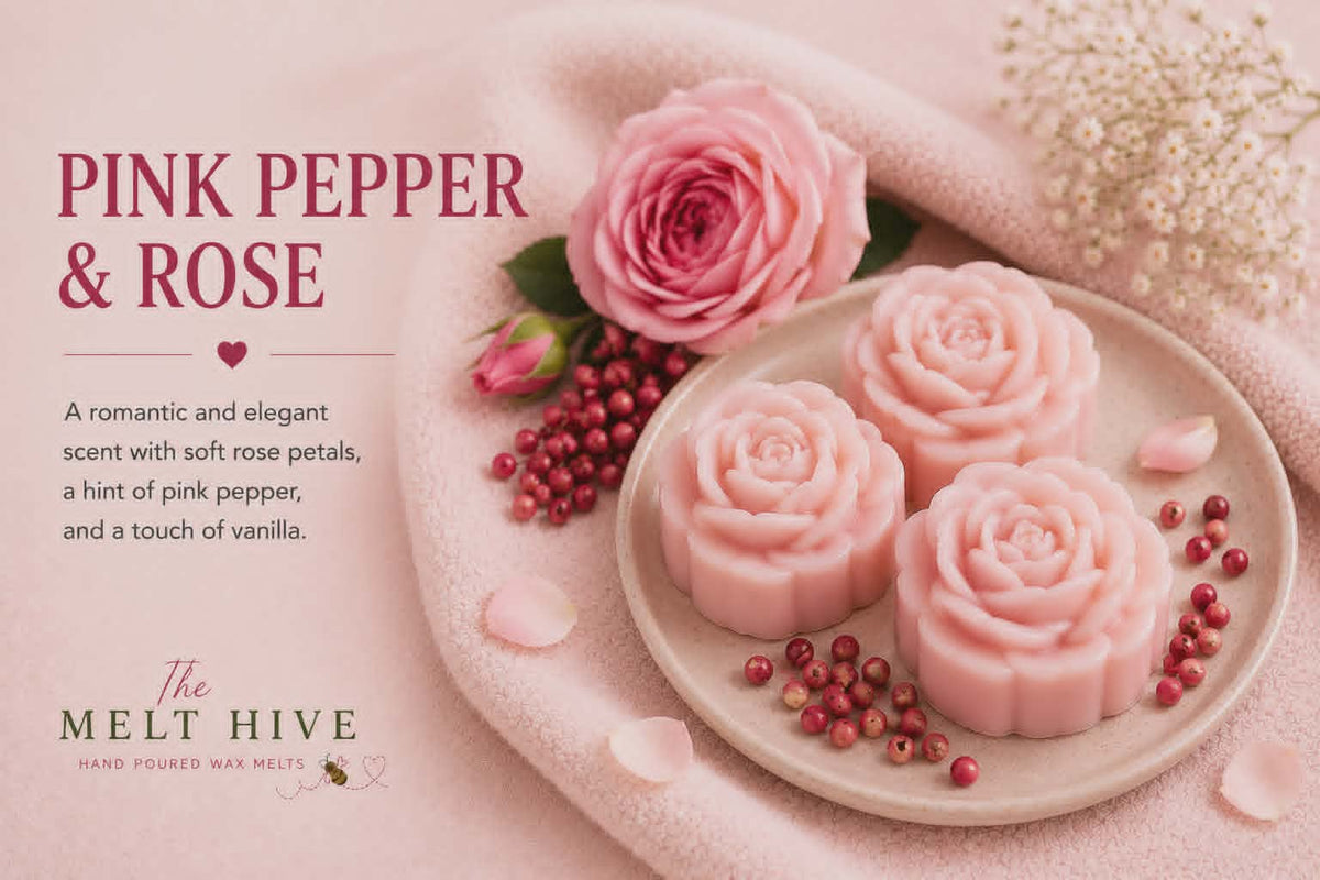 Pink Pepper & Rose