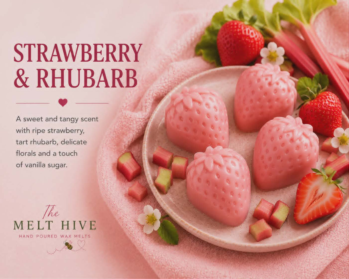 Strawberry & Rhubarb
