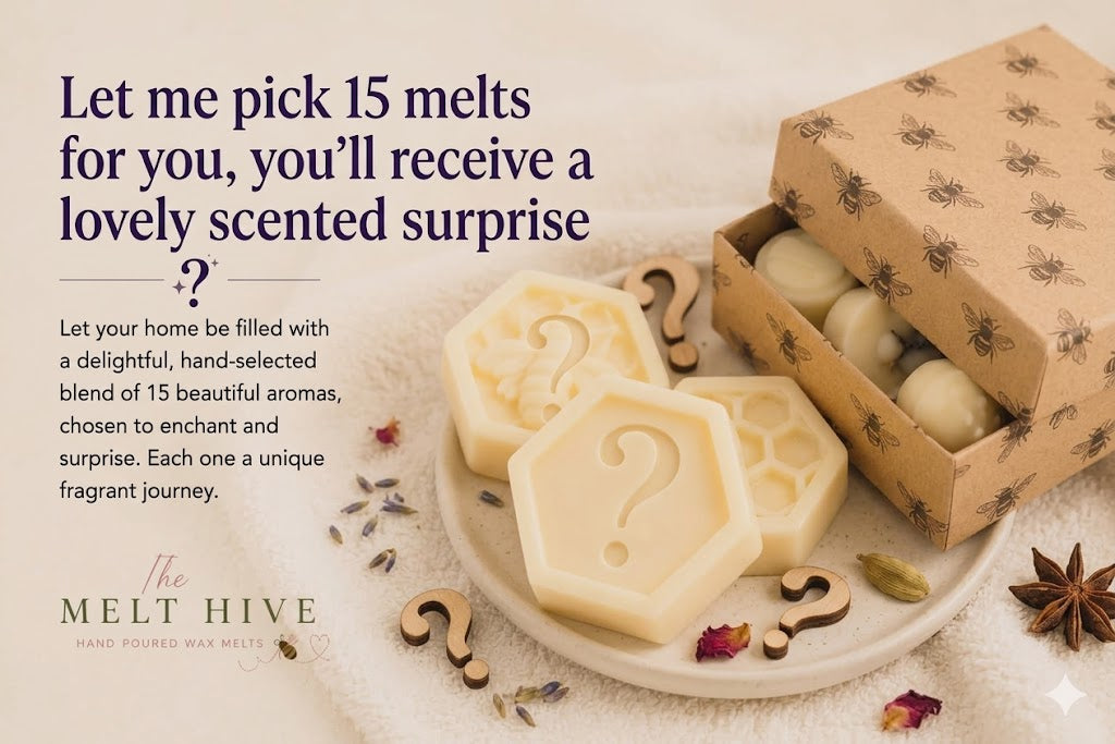 Mystery Pack - 15 Mini Melts