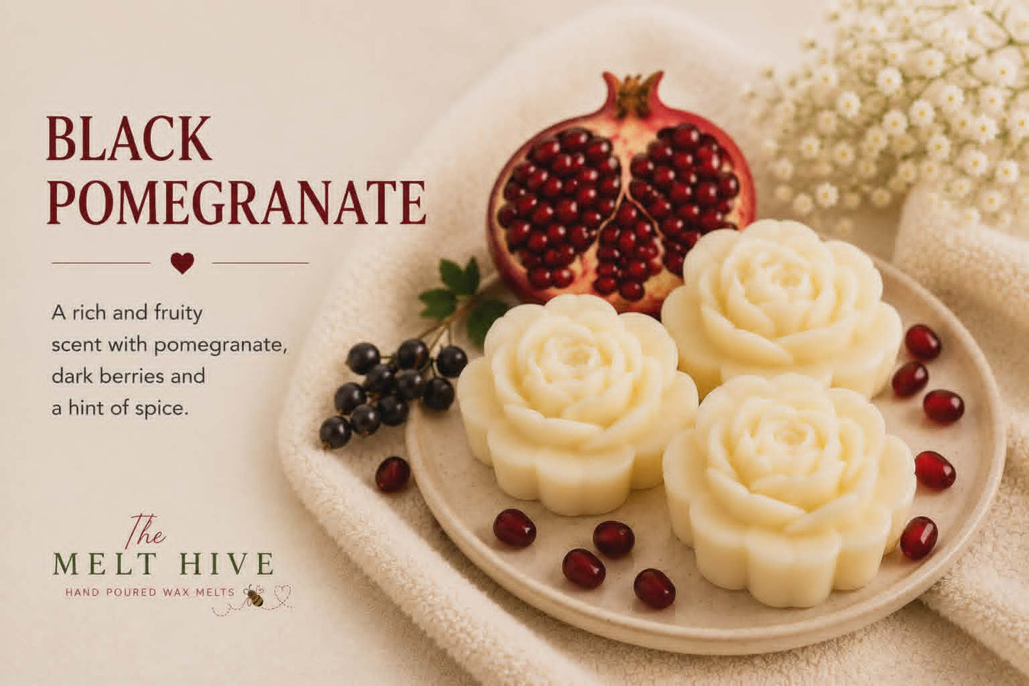 Black Pomegranate